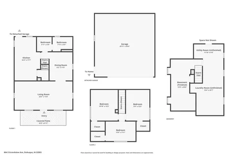 864 S Grandview Dubuque IA 52003