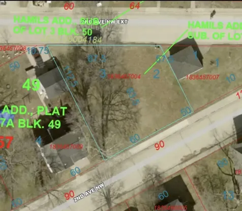 0 NW 2nd Cascade IA 52033
