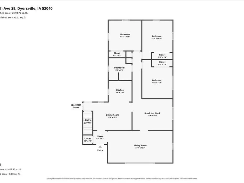 406 SE 8th Dyersville IA 52040