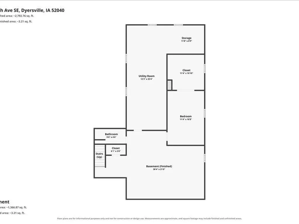 406 SE 8th Dyersville IA 52040