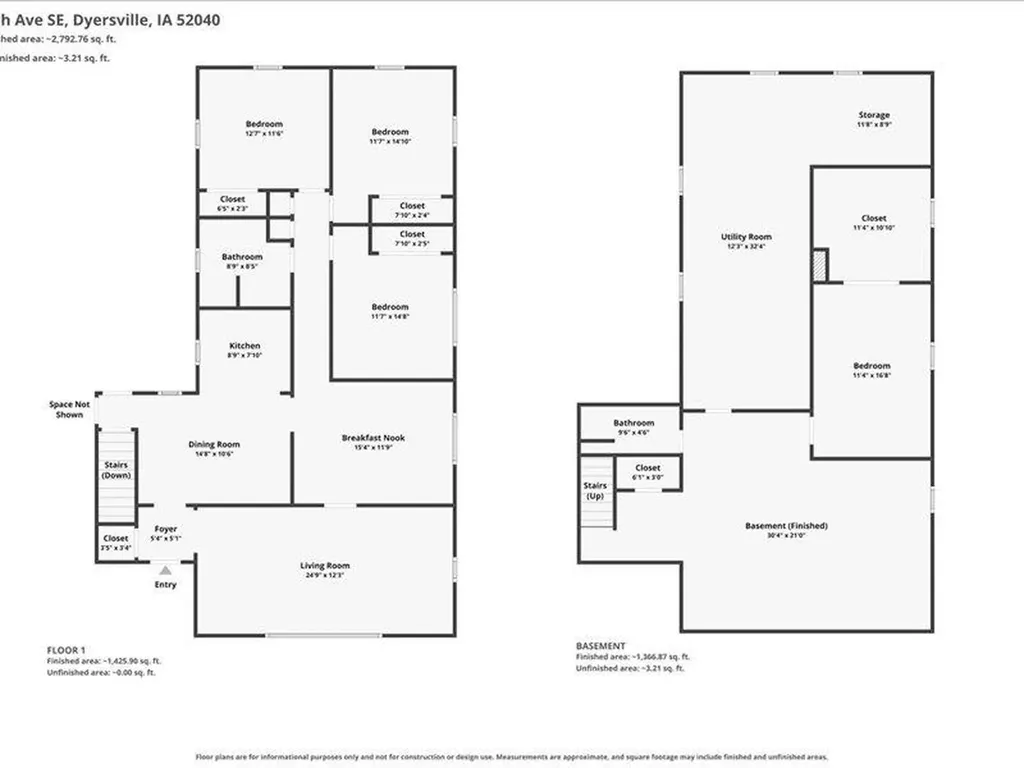 406 SE 8th Dyersville IA 52040