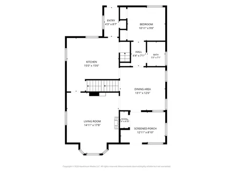 628 1st Avenue W. Dyersville IA 52040
