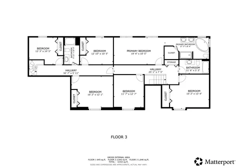 1763 St. Catherine Bellevue IA 52031