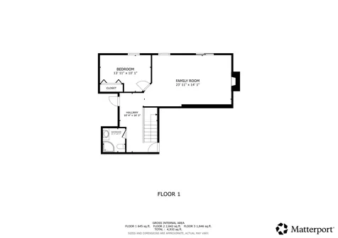 1763 St. Catherine Bellevue IA 52031