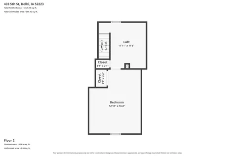 403 5th Delhi IA 52223