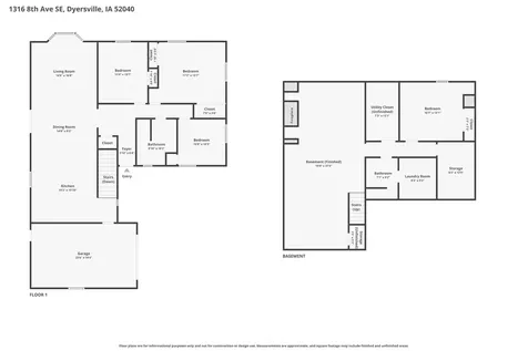 1316 8th Avenue SE Dyersville IA 52040