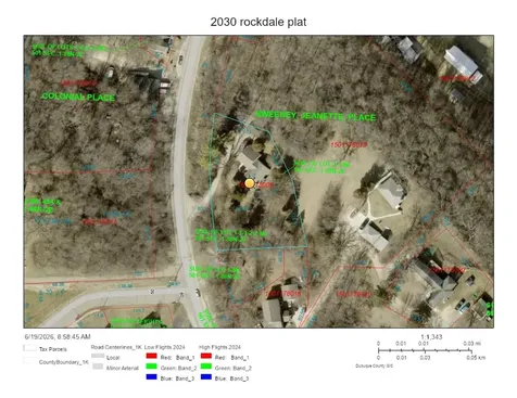 2030 Rockdale Dubuque IA 52003