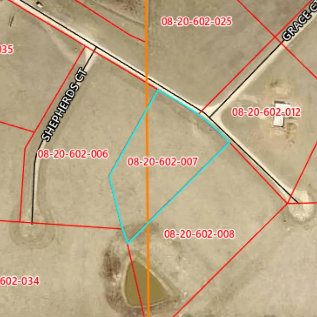 Lot 7 Island View Subdivision Guttenberg IA 52052