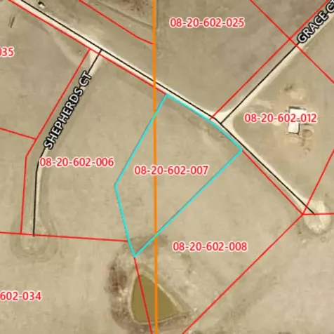 Lot 7 Island View Subdivision Guttenberg IA 52052