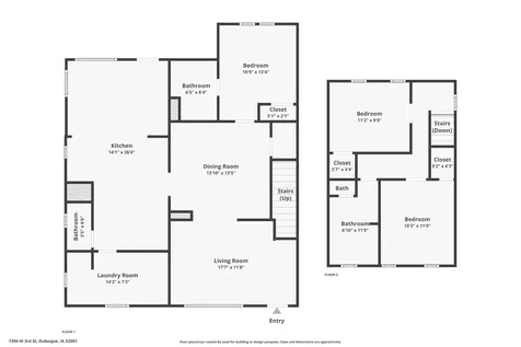 1394 W 3rd Dubuque IA 52001