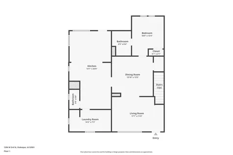 1394 W 3rd Dubuque IA 52001