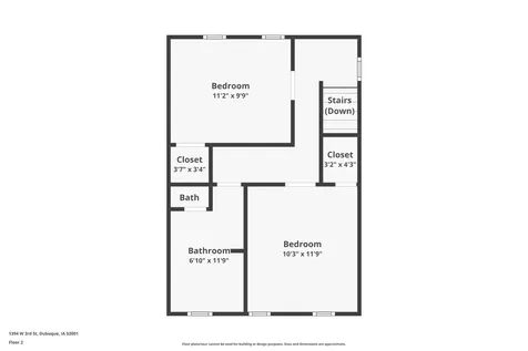 1394 W 3rd Dubuque IA 52001