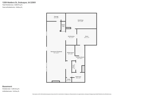 1209 Madera Dubuque IA 52001
