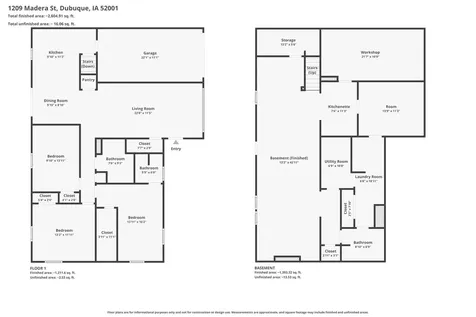 1209 Madera Dubuque IA 52001