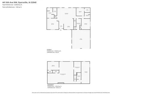 441 8th Avenue NW Dyersville IA 52040