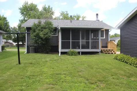 1801 NE Northbrook Cedar Rapids IA 52402-0000