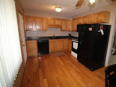 1801 NE Northbrook Cedar Rapids IA 52402-0000