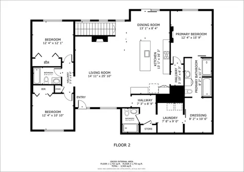2303 Prairie Other IA 50634