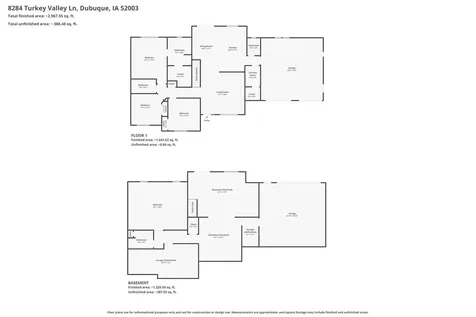 8284 Turkey Valley Dubuque IA 52003