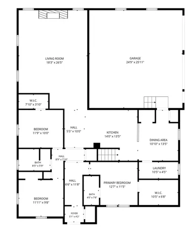 406 N William Earlville IA 52041