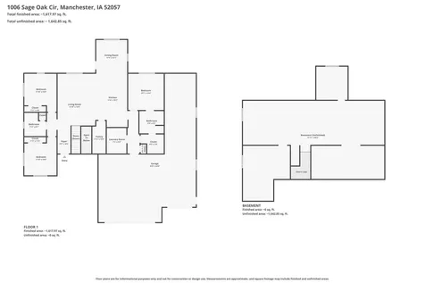 1006 Sage Oak Manchester IA 52057