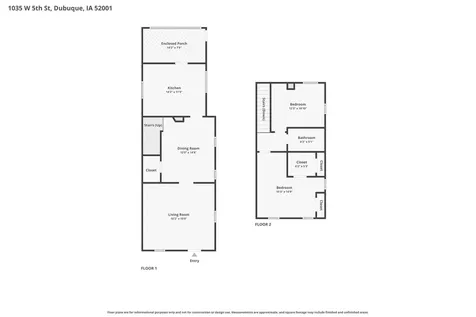 1035 W 5th Dubuque IA 52001