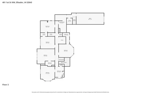 401 NW 1st Elkader IA 52043