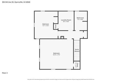 303 SE 5th Dyersville IA 52040