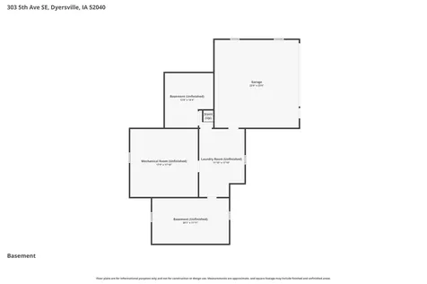 303 SE 5th Dyersville IA 52040