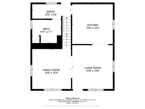 502 Hayes St SW Cascade IA 52033