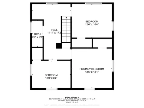 502 Hayes St SW Cascade IA 52033