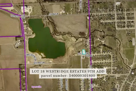 Lot 18 SW 7th Dyersville IA 52040