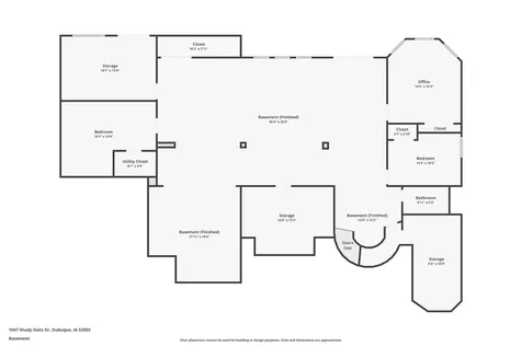 1047 Shady Oaks Dubuque IA 52003