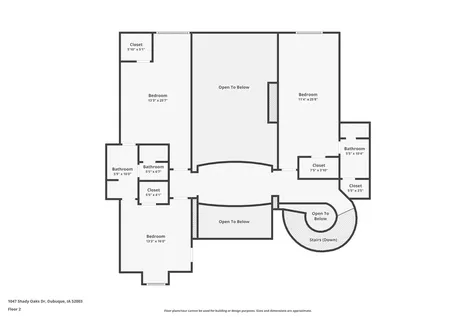 1047 Shady Oaks Dubuque IA 52003