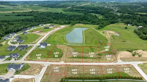 Lot 125 Edenbrook Dubuque IA 52003