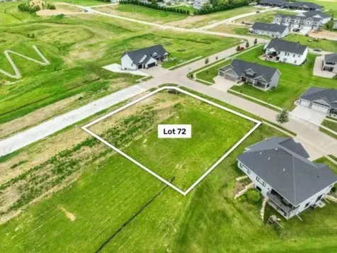 Lot 72 Waterbridge Dubuque IA 52003