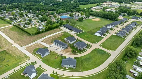 Lot 14 Autumn Ridge Dubuque IA 52003
