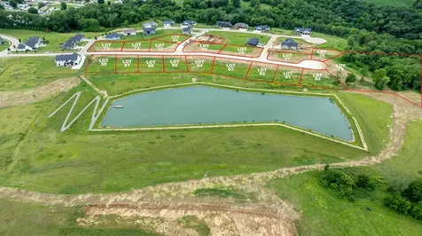 Lot 83 Waterbridge Dubuque IA 52003
