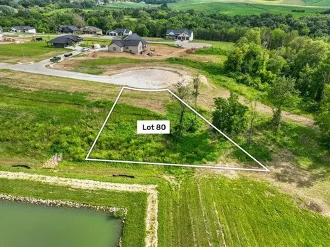 Lot 80 Waterbridge Dubuque IA 52003