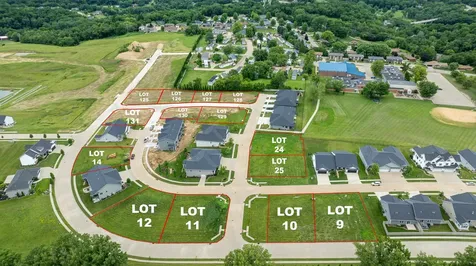 Lot 130 Edenbrook Dubuque IA 52003