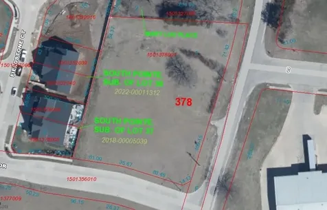 Lot 1 South Pointe Dubuque IA 52003