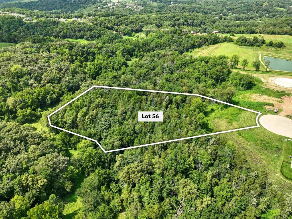 Lot 56 South Pointe Dubuque IA 52003