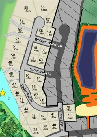 Lot 44 South Pointe Dubuque IA 52003