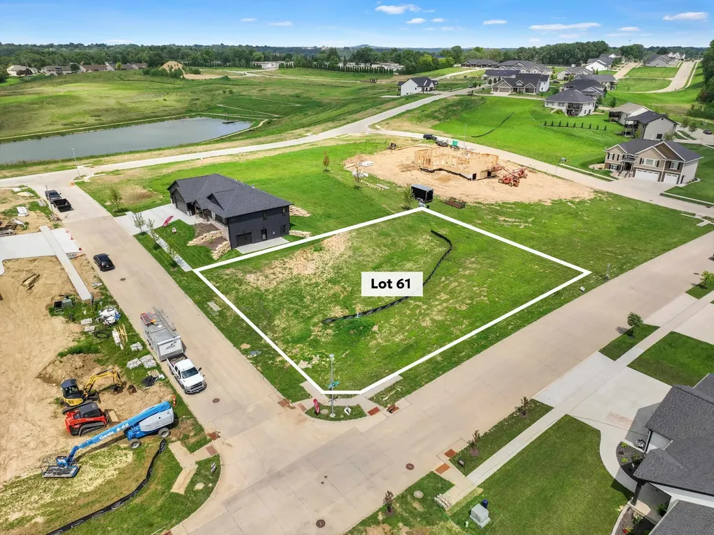 Lot 61 South Pointe Dubuque IA 52003