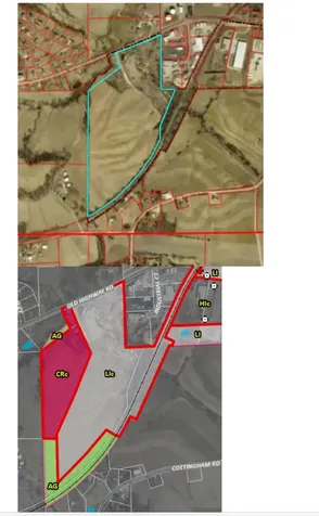 73.43 Acres Old Highway Dubuque IA 52001