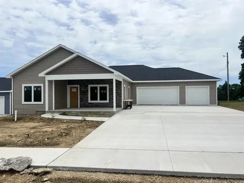 Lot 3 Tiffany Dubuque IA 52001