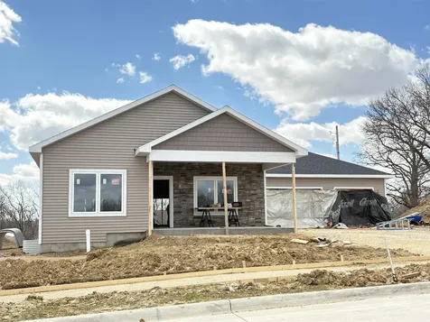 Lot 3 Tiffany Dubuque IA 52001