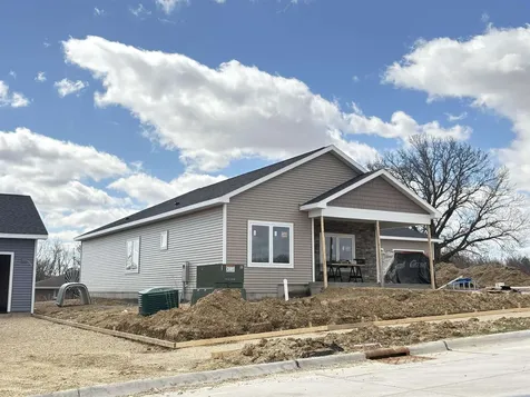 Lot 3 Tiffany Dubuque IA 52001