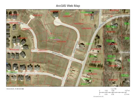 Lot 61 Rustic Point Dubuque IA 52002