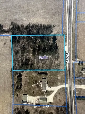 Lot 1 Maurer Addn 3rd Delhi IA 52223